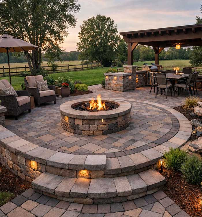 Professional Landscaping Services in Kosciusko County